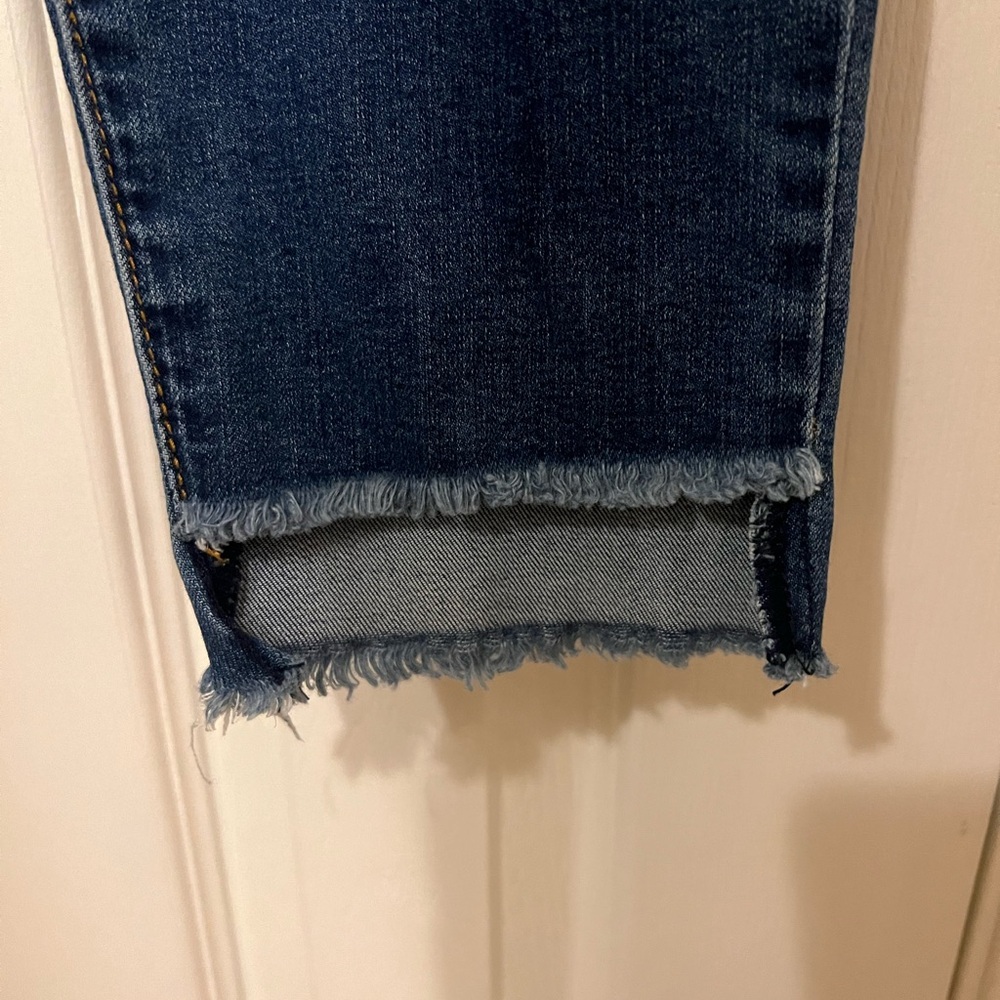 STS BLUE Ellie High Rise Ankle Jeans - Picture 4 of 8